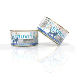 Refine Struvite Mousse Poulet & Sardines 80g
