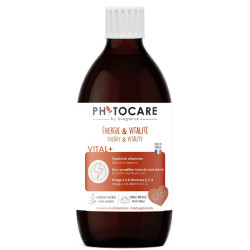 PHYTOCARE VITAL+ Énergie 200ml