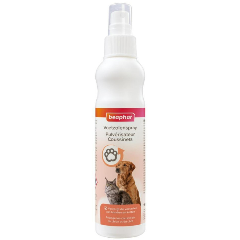 Pulvérisateur coussinets - 150 ml