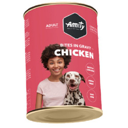 AMITY POULET 415G
