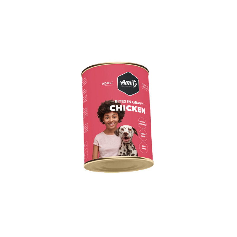 AMITY POULET 415G