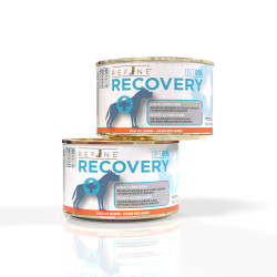 Refine Recovery Poulet & Œufs 170g