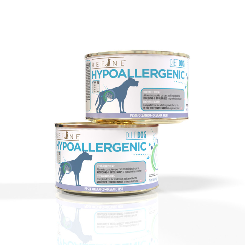 Refine Hypoallergenic Thon & Sardine 170g