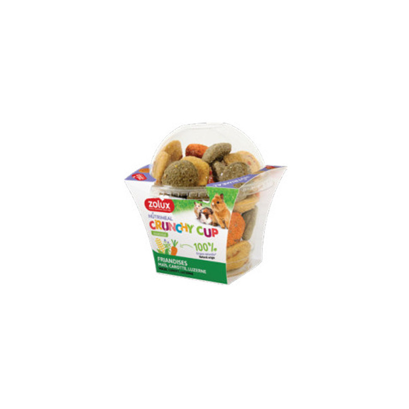 CRUNCHY CUP 3 MIX 200G