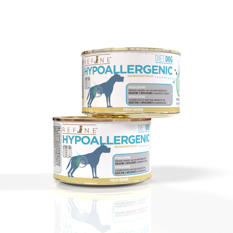 Refine Hypoallergenic Poulet 170g