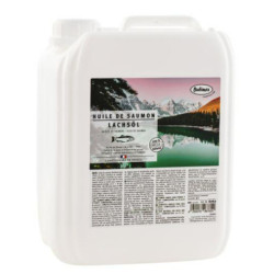 Huile de saumon 5L