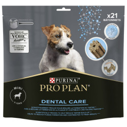 PROPLAN DENTAL CARE SMALL X21 345G