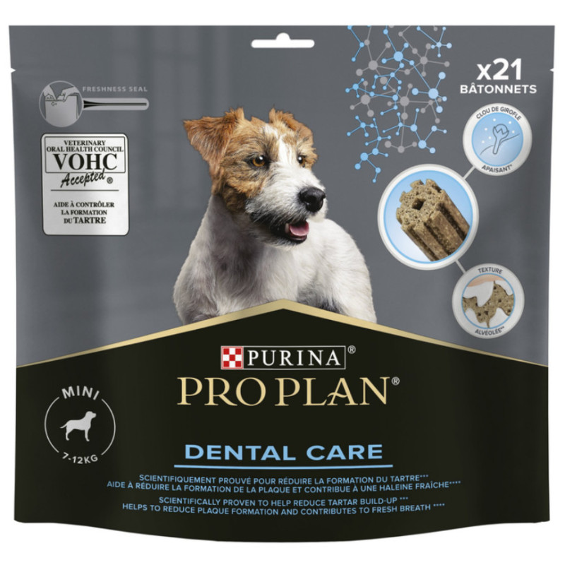 PROPLAN DENTAL CARE SMALL X21 345G