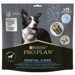 PROPLAN DENTAL CARE MEDIUM X15 345G