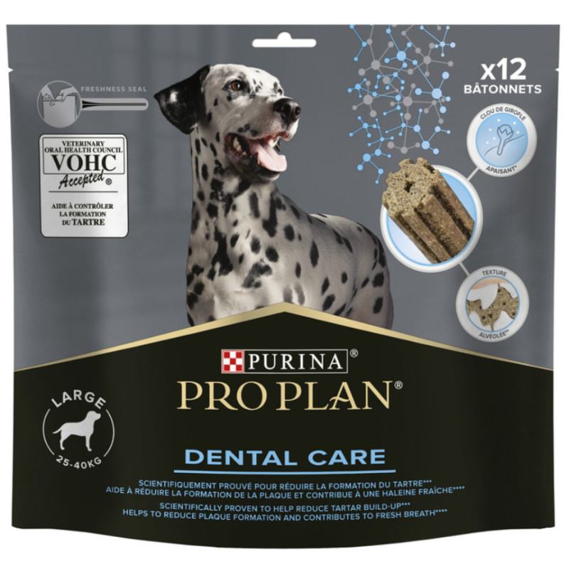 PROPLAN DENTAL CARE LARGE X12 426G