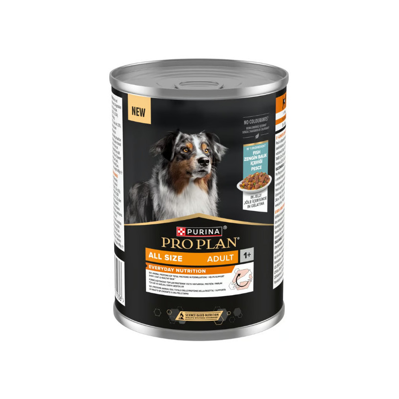 PROPLAN ALL SIZE POISSON 400G
