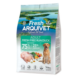 Arquivet Fresh Canard 2,5Kg