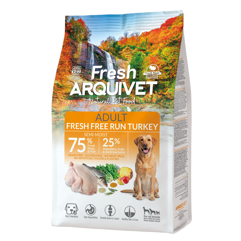 Arquivet Fresh Dinde 10Kg