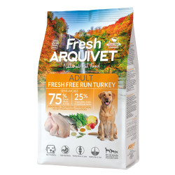 Arquivet Fresh Dinde 2,5Kg