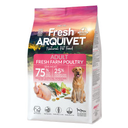 ARQUIVET FRESH FARM POULET 2,5kg
