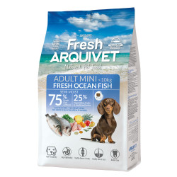 Arquivet Fresh Mini Ocean Fish 1Kg