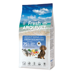 Arquivet Fresh Mini Ocean Fish 2,5Kg