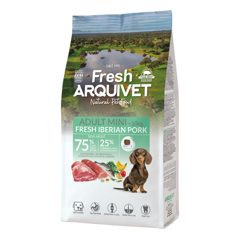 Arquivet Fresh Mini Proc Ibérique 2,5Kg