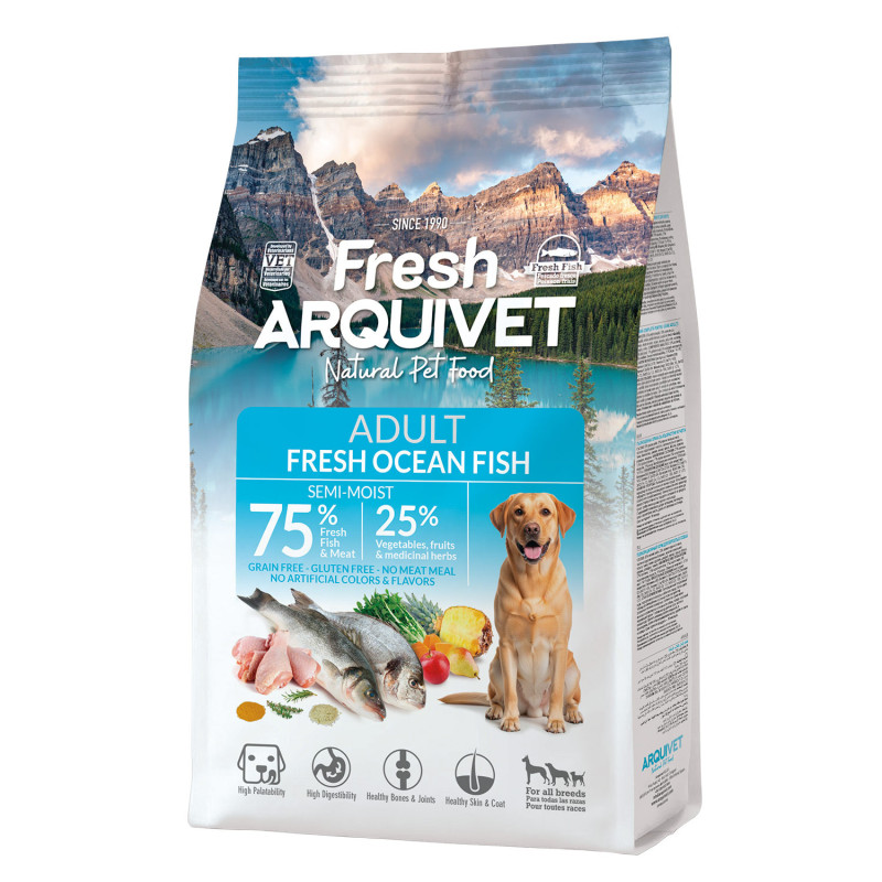 ARQUIVET FRESH OCEAN FISH 10kg