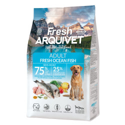 ARQUIVET FRESH OCEAN FISH 2,5kg