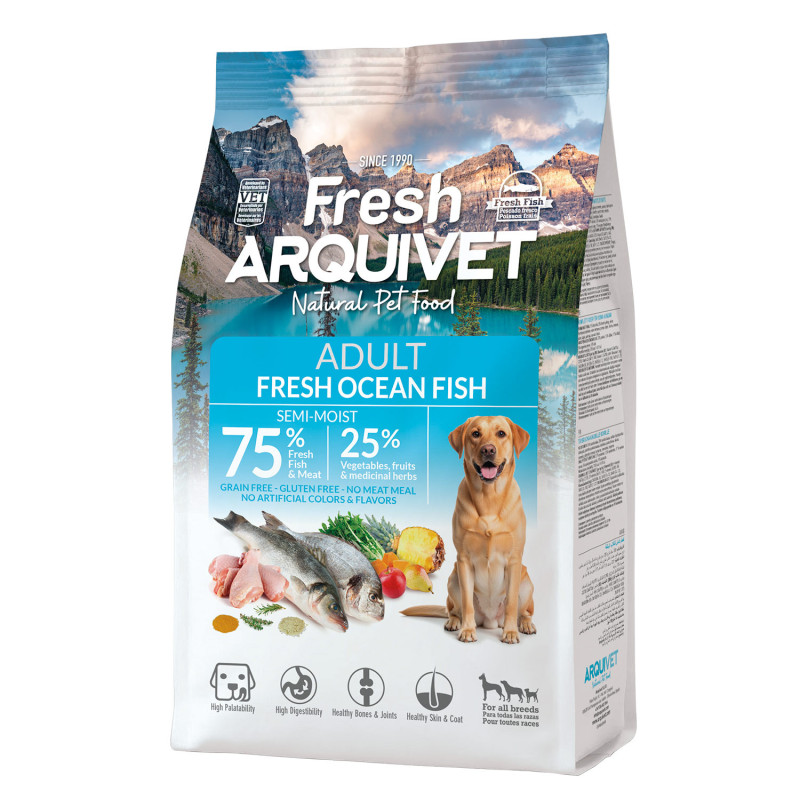 ARQUIVET FRESH OCEAN FISH 2,5kg