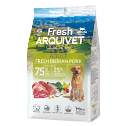ARQUIVET FRESH PORC IBERIQUE 2,5kg