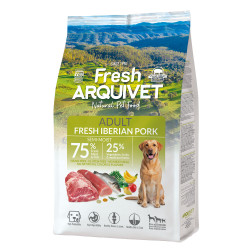 ARQUIVET FRESH PORC IBERIQUE 10kg