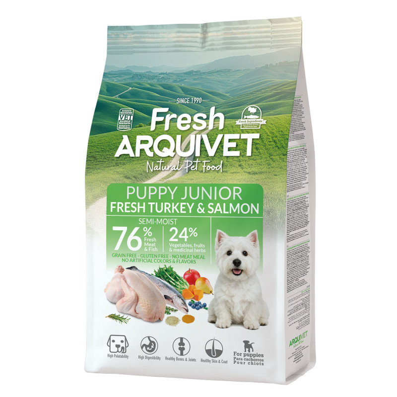 Arquivet Fresh Puppy Junior 10Kg