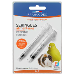 SERINGUES ALIMENTAIRES