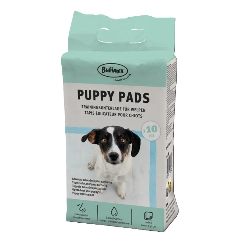 Puppy pads 60x40cm x10