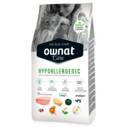OWNAT CARE HYPOALLERGENIC 3KG