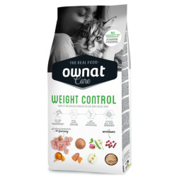 OWNAT CARE WEIGHT CONTROL CAT 1,5KG