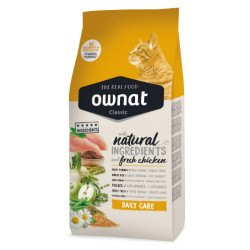 OWNAT CAT DAILY CARE 4KG