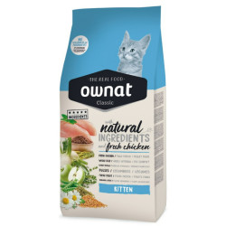 OWNAT CAT KITTEN 4KG