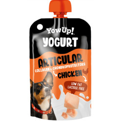 YOWUP Yaourt pour chiens Poulet 115g