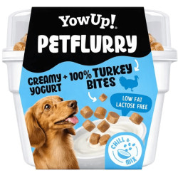 YOWUP Petflurry Dinde 130g
