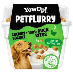 YOWUP Petflurry Canard 130g