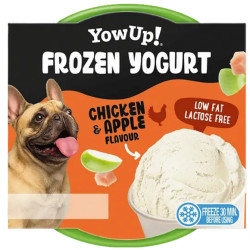 YOWUP Glace Yaourt Poulet 110g