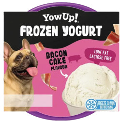 YOWUP Glace Yaourt Bacon 110g