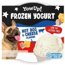 YOWUP Glace Yaourt HotDog 110g