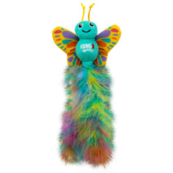 KONG Cat Wubba Butterfly