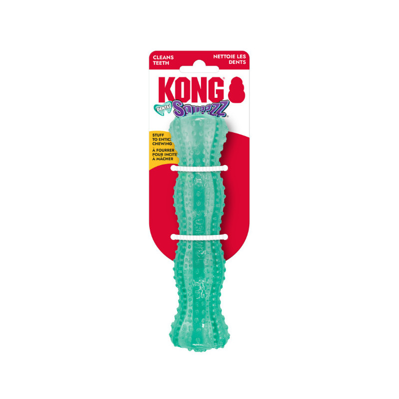 KONG Squeez Dental Stick M