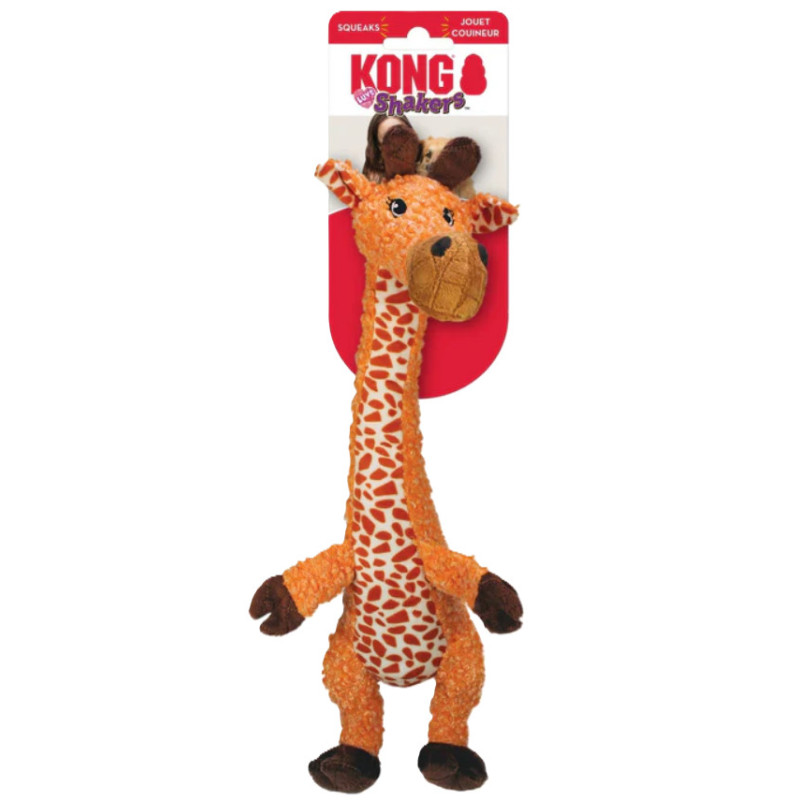 KONG Shakers Luvs Giraffe L
