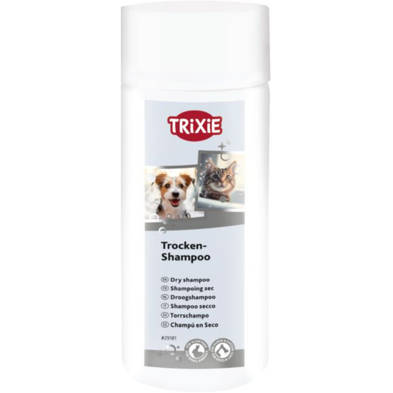 Shampoing sec 100g