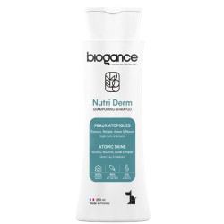 BIOGANCE chien shampooing peaux atopiques 250ml