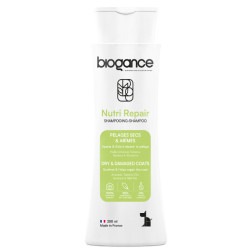BIOGANCE shampooing pelages secs & abimés 250ml