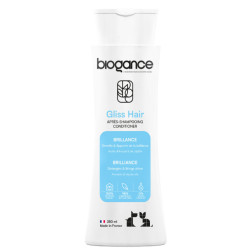 BIOGANCE après-shampoing brillance 250ml
