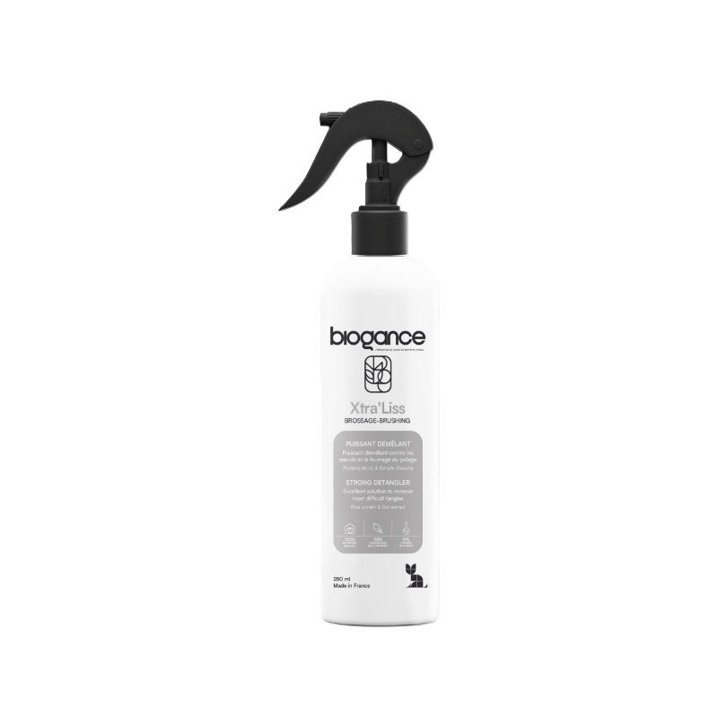 BIOGANCE chat démêlant spray 250ml