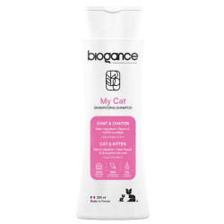 BIOGANCE shampooing chats et chatons 250ml