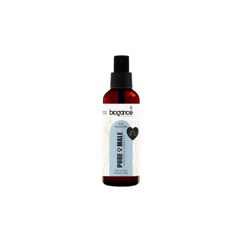 BIOGANCE eau parfumée Pure Male 50ml